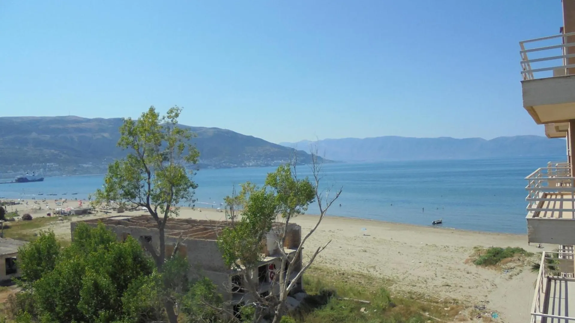 Panorama Apartment Vlorë