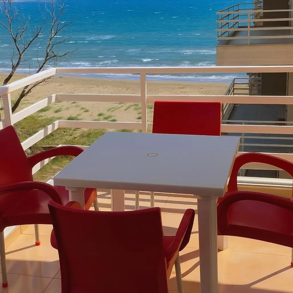 Panorama Apartment Vlorë アルバニア